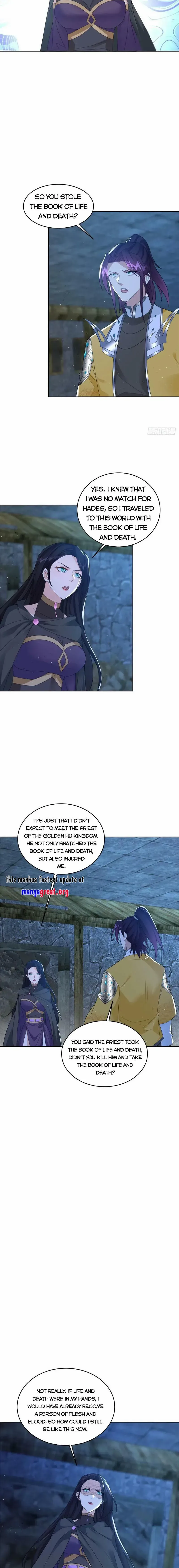 Forced To Become the Villain’s Son-in-law Chapter 525 page 5