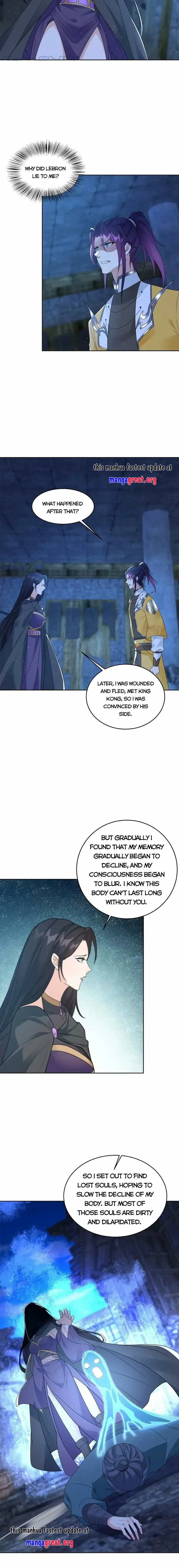 Forced To Become the Villain’s Son-in-law Chapter 525 page 6