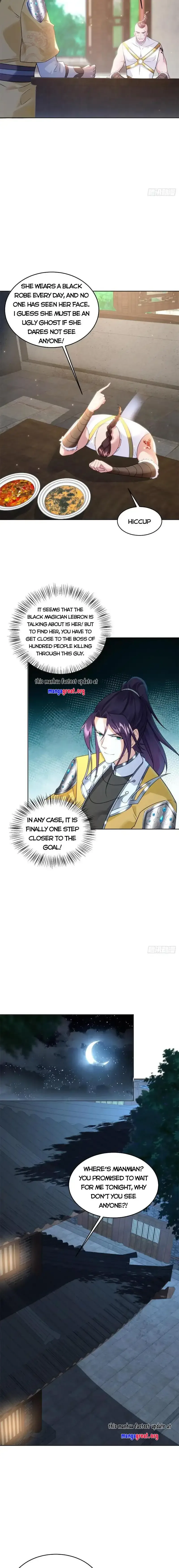 Forced To Become the Villain’s Son-in-law Chapter 486 page 2