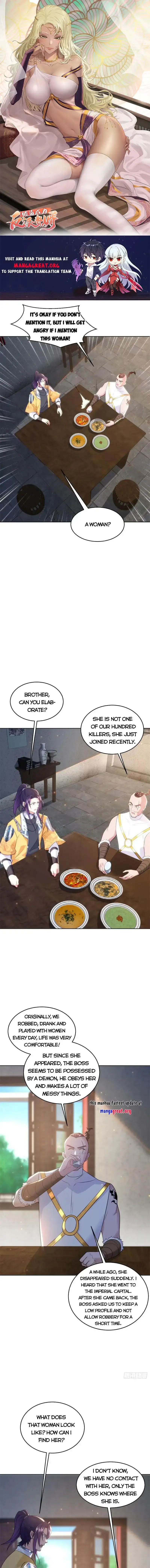 Forced To Become the Villain’s Son-in-law Chapter 486 page 1