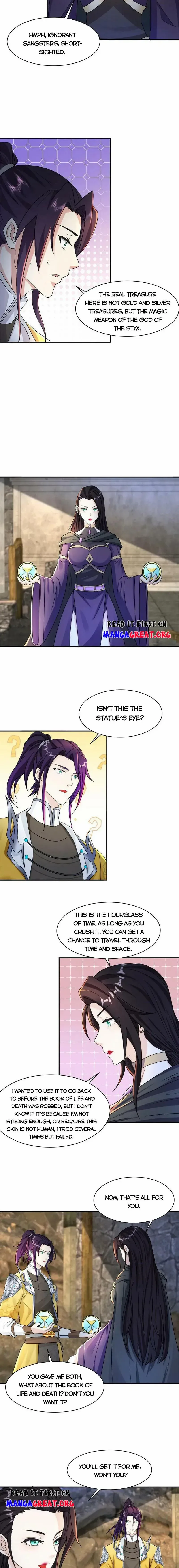 Forced To Become the Villain’s Son-in-law Chapter 526 page 6