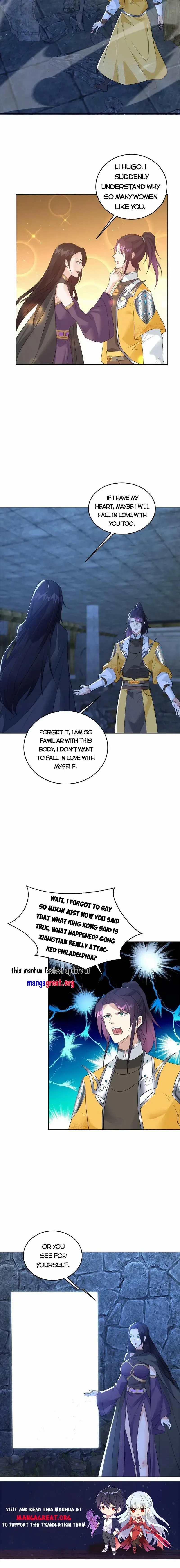 Forced To Become the Villain’s Son-in-law Chapter 525 page 9