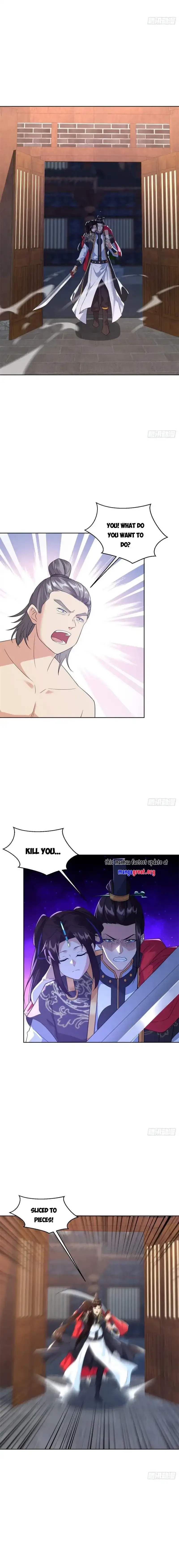 Forced To Become the Villain’s Son-in-law Chapter 486 page 5