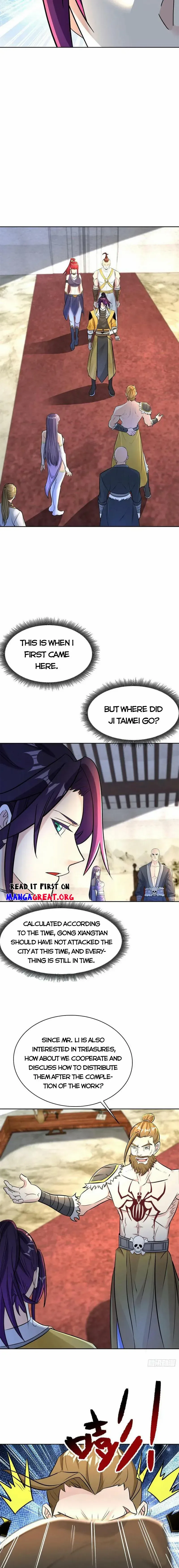 Forced To Become the Villain’s Son-in-law Chapter 526 page 8