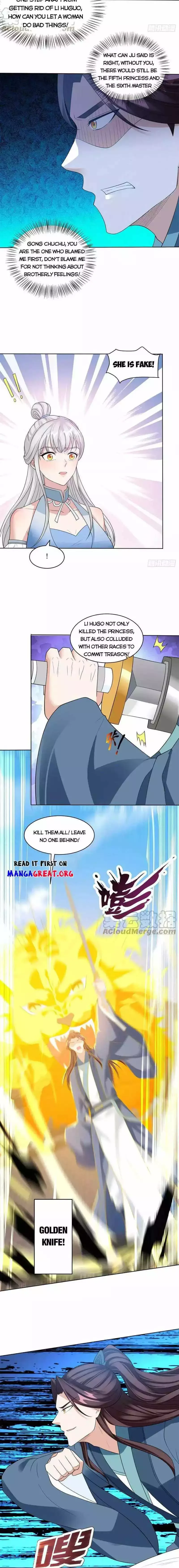 Forced To Become the Villain’s Son-in-law Chapter 528 page 7