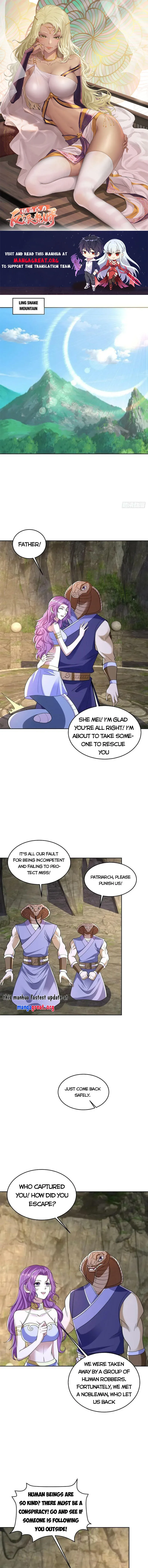 Forced To Become the Villain’s Son-in-law Chapter 523 page 1