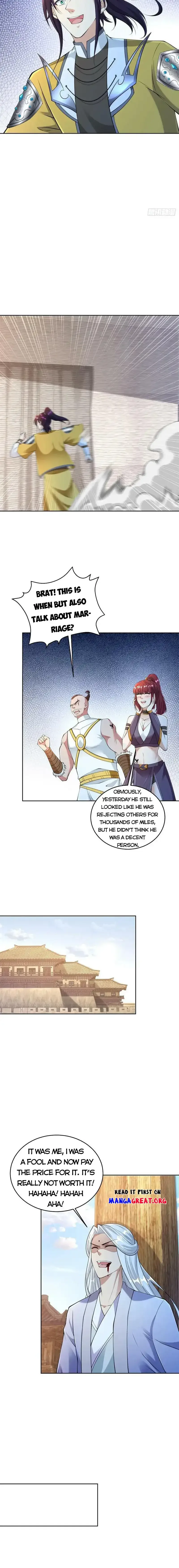 Forced To Become the Villain’s Son-in-law Chapter 527 page 2