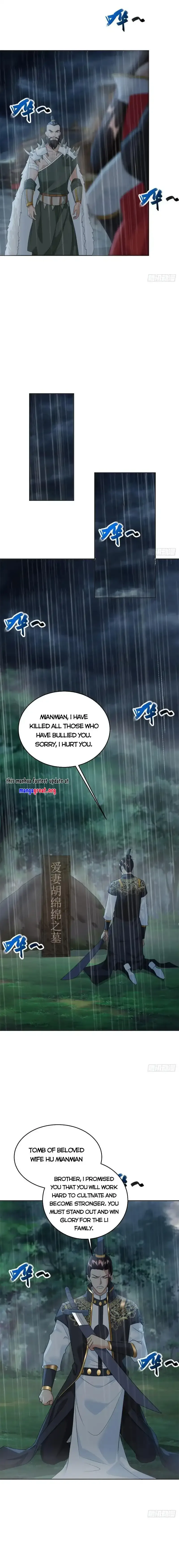 Forced To Become the Villain’s Son-in-law Chapter 486 page 7