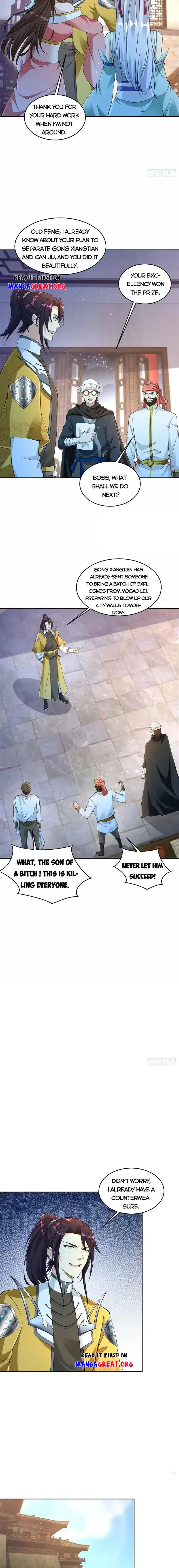 Forced To Become the Villain’s Son-in-law Chapter 527 page 5
