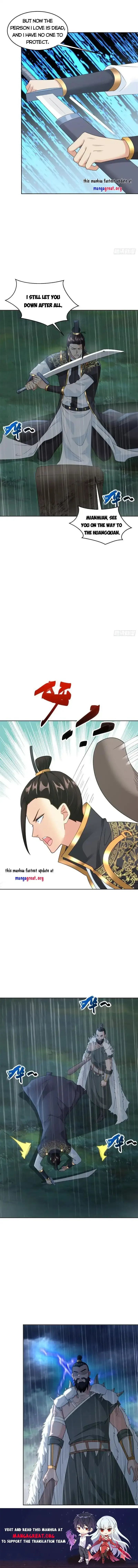 Forced To Become the Villain’s Son-in-law Chapter 486 page 8