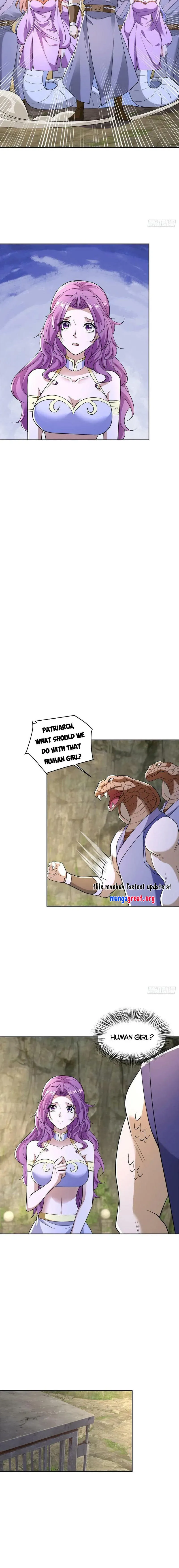 Forced To Become the Villain’s Son-in-law Chapter 523 page 3