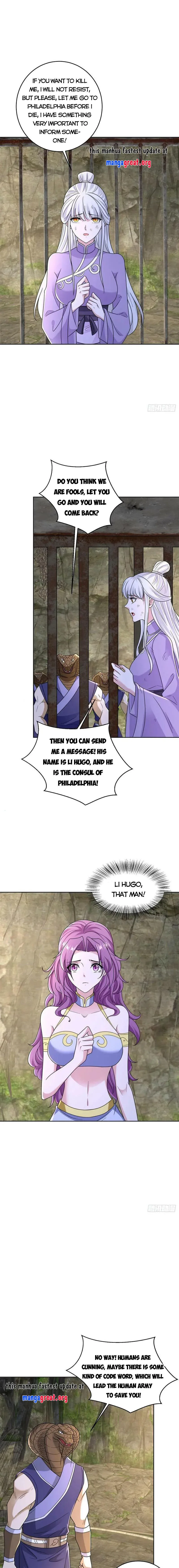 Forced To Become the Villain’s Son-in-law Chapter 523 page 5