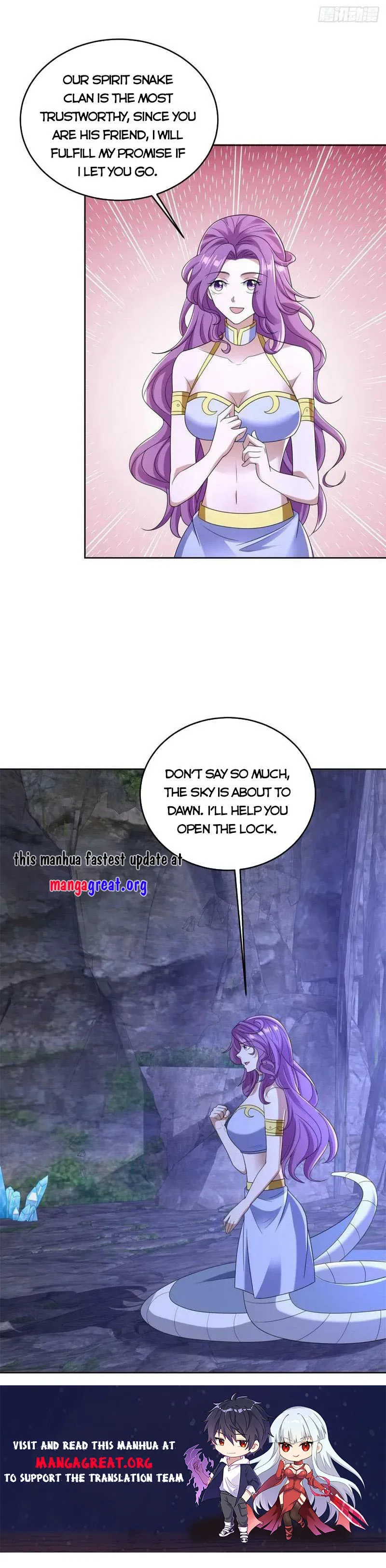 Forced To Become the Villain’s Son-in-law Chapter 523 page 9