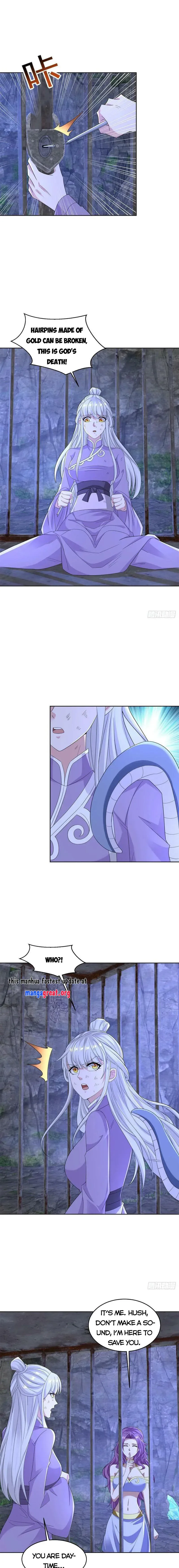 Forced To Become the Villain’s Son-in-law Chapter 523 page 7