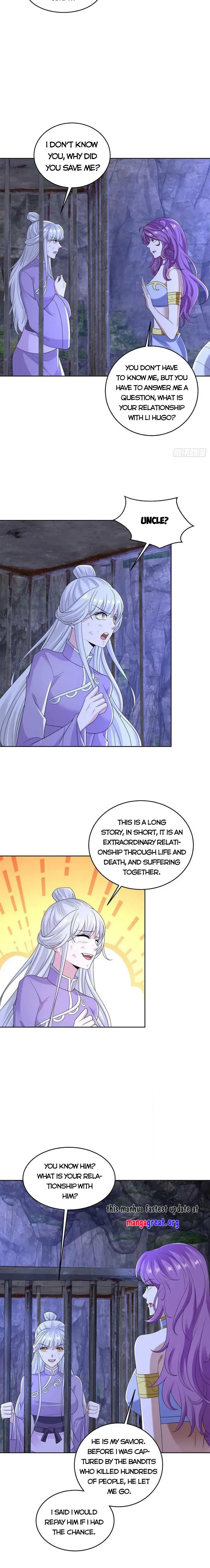 Forced To Become the Villain’s Son-in-law Chapter 523 page 8