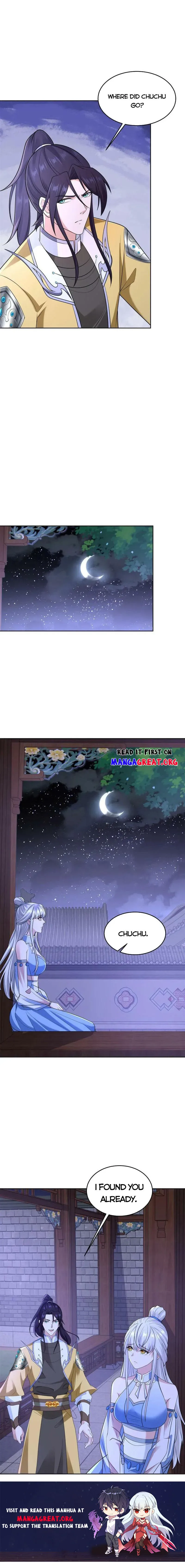 Forced To Become the Villain’s Son-in-law Chapter 529 page 8