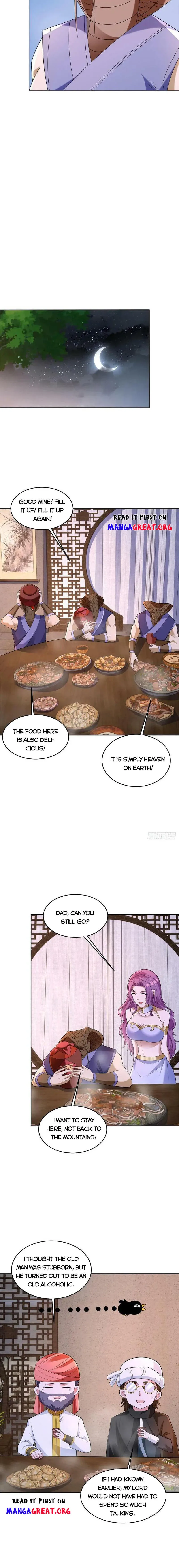 Forced To Become the Villain’s Son-in-law Chapter 529 page 7