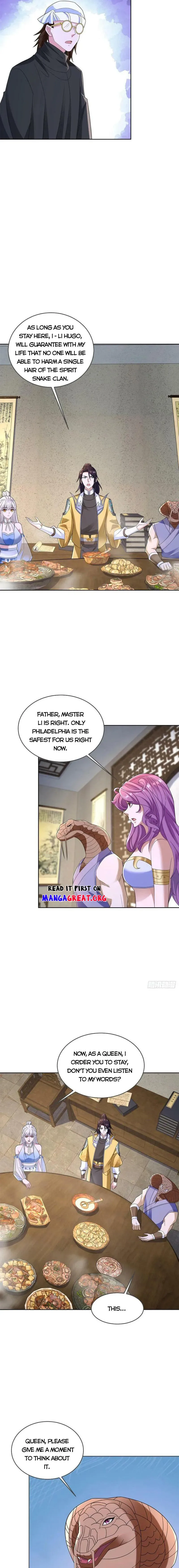 Forced To Become the Villain’s Son-in-law Chapter 529 page 6