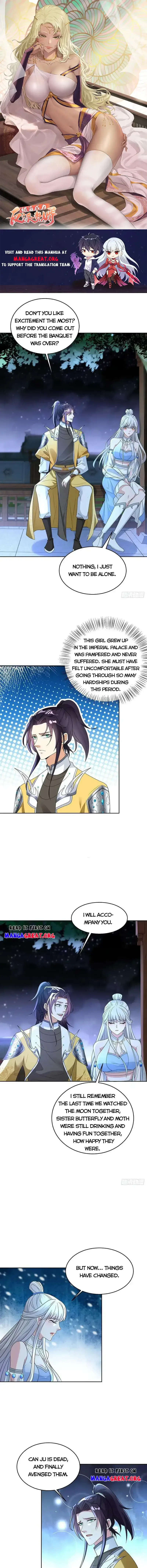 Forced To Become the Villain’s Son-in-law Chapter 530 page 1