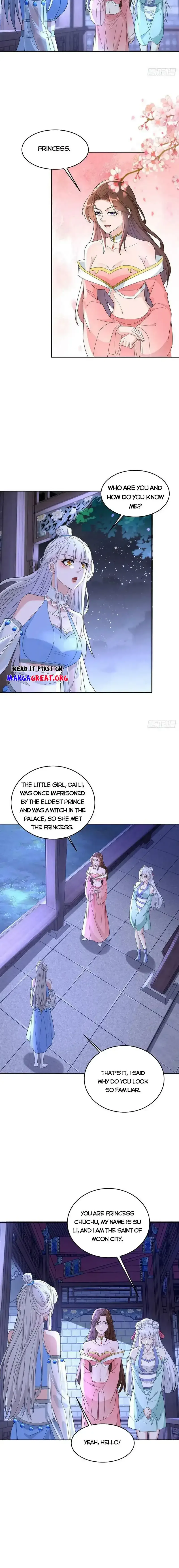 Forced To Become the Villain’s Son-in-law Chapter 530 page 4