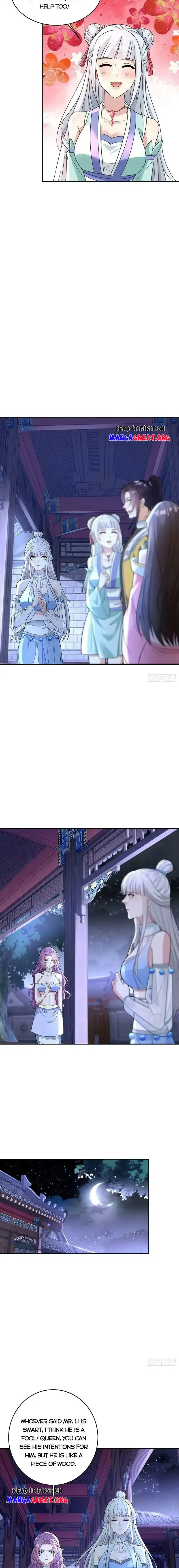 Forced To Become the Villain’s Son-in-law Chapter 530 page 6