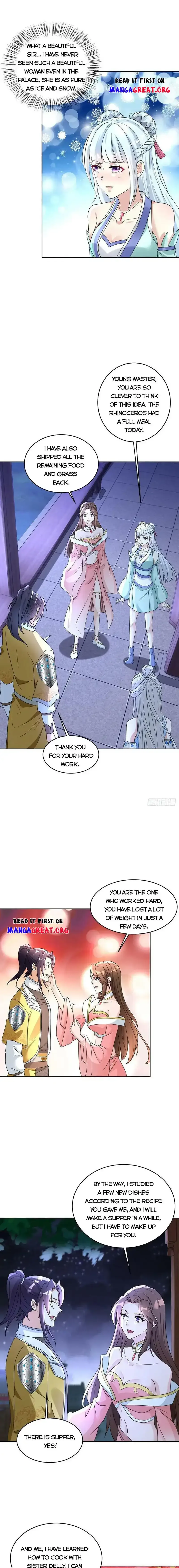 Forced To Become the Villain’s Son-in-law Chapter 530 page 5