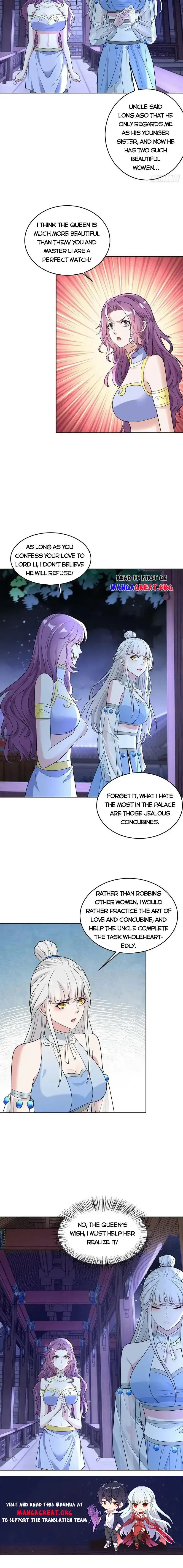 Forced To Become the Villain’s Son-in-law Chapter 530 page 7