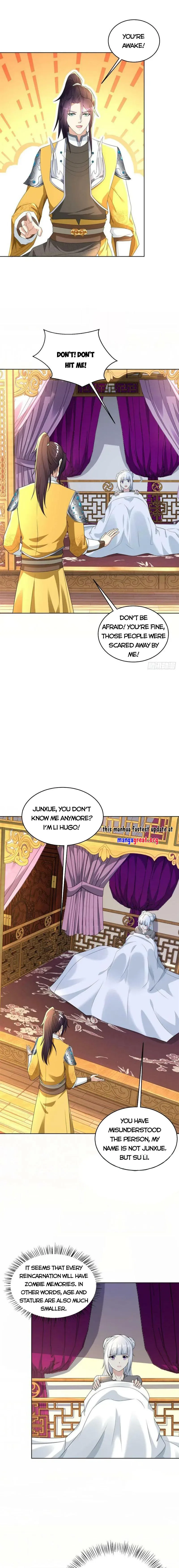 Forced To Become the Villain’s Son-in-law Chapter 488 page 4
