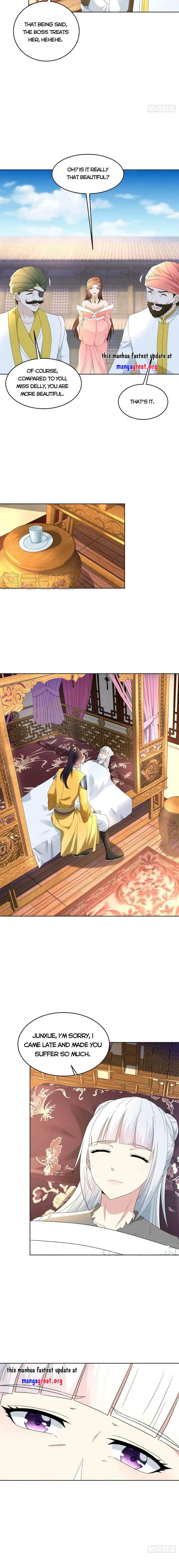 Forced To Become the Villain’s Son-in-law Chapter 488 page 3