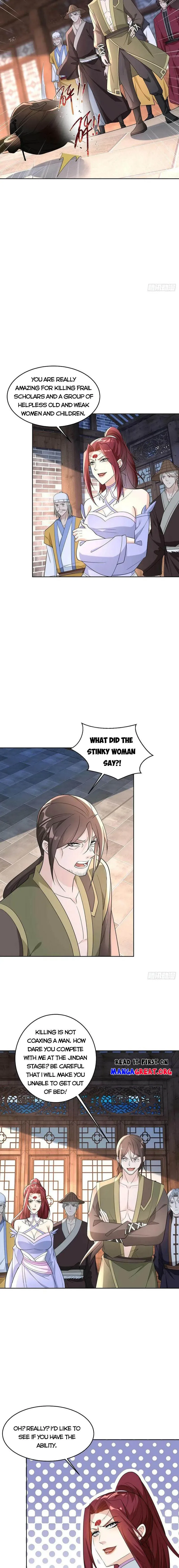 Forced To Become the Villain’s Son-in-law Chapter 533 page 2