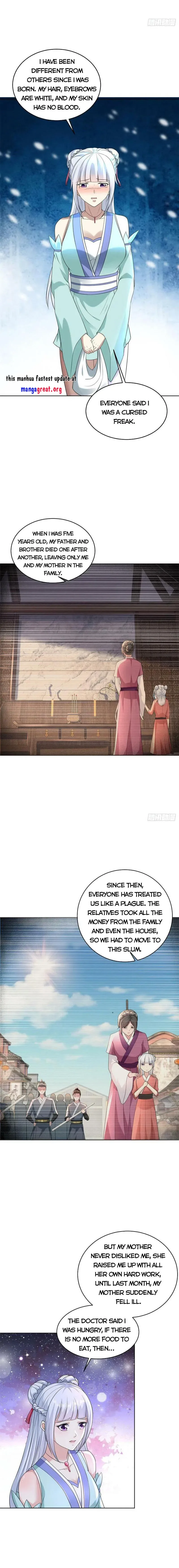 Forced To Become the Villain’s Son-in-law Chapter 488 page 7