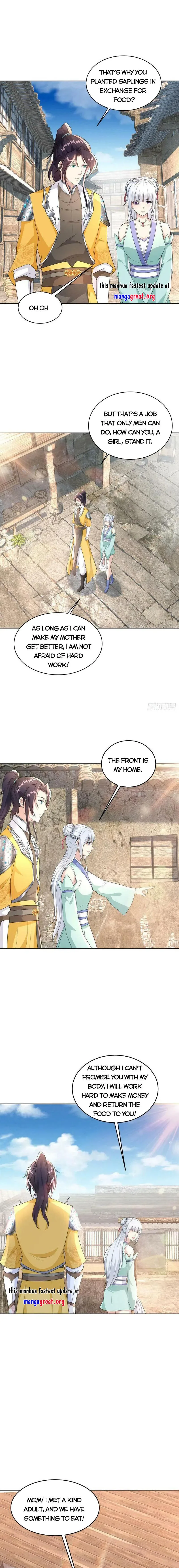 Forced To Become the Villain’s Son-in-law Chapter 488 page 8
