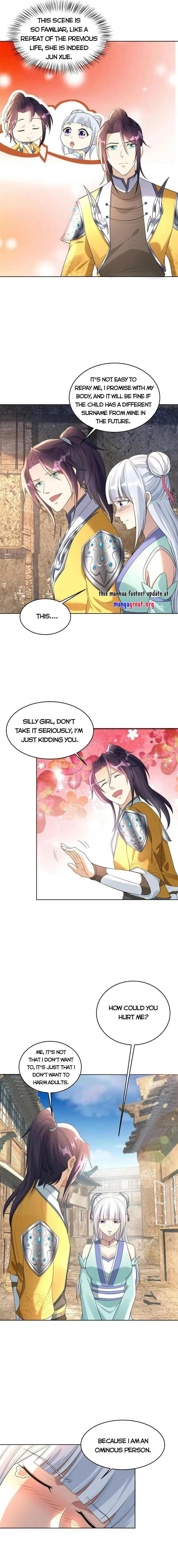Forced To Become the Villain’s Son-in-law Chapter 488 page 6