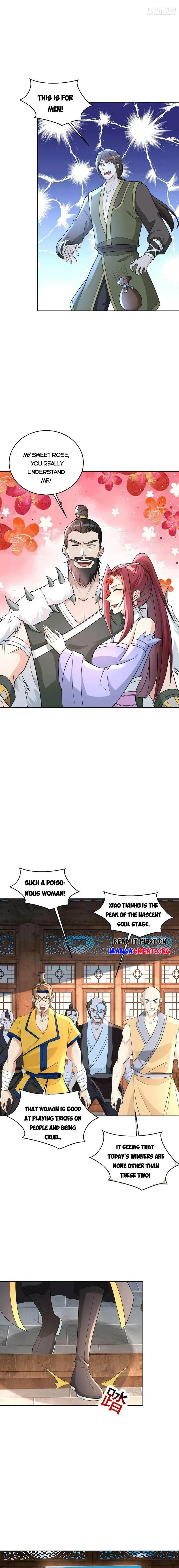 Forced To Become the Villain’s Son-in-law Chapter 533 page 4