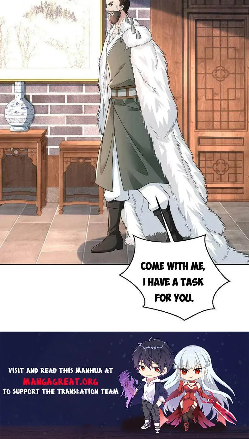 Forced To Become the Villain’s Son-in-law Chapter 533 page 9