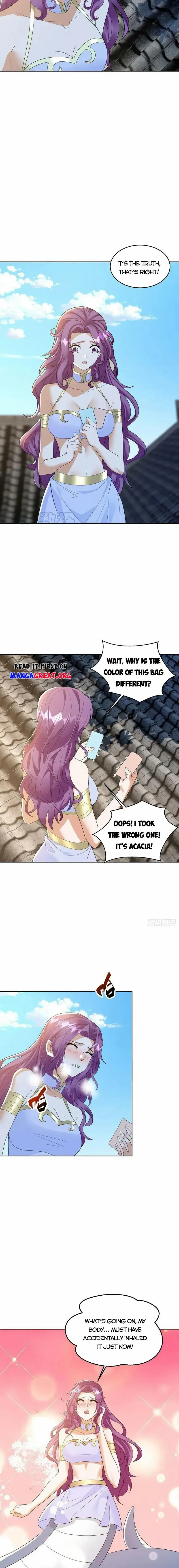 Forced To Become the Villain’s Son-in-law Chapter 532 page 2