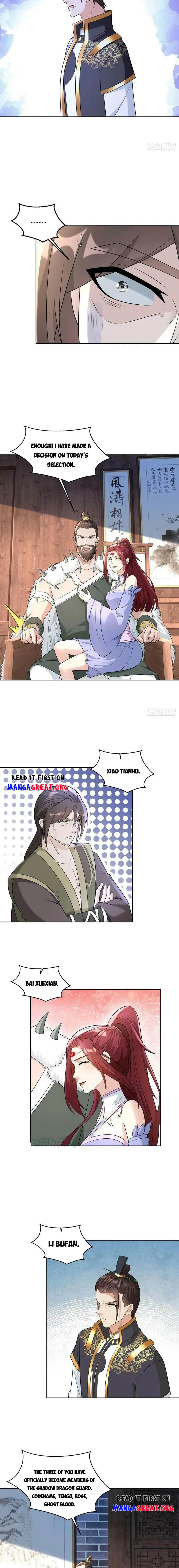 Forced To Become the Villain’s Son-in-law Chapter 533 page 8