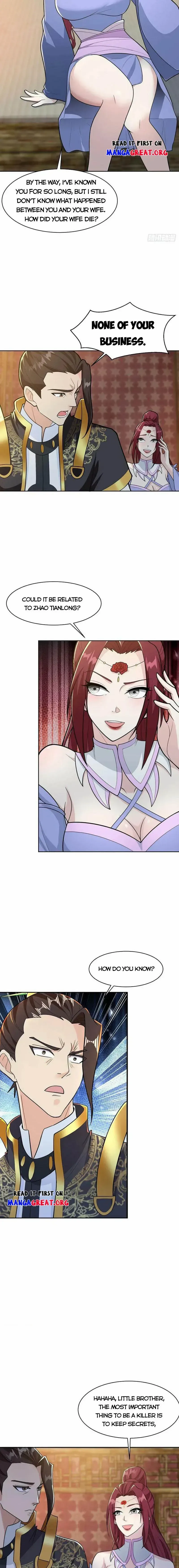 Forced To Become the Villain’s Son-in-law Chapter 534 page 7