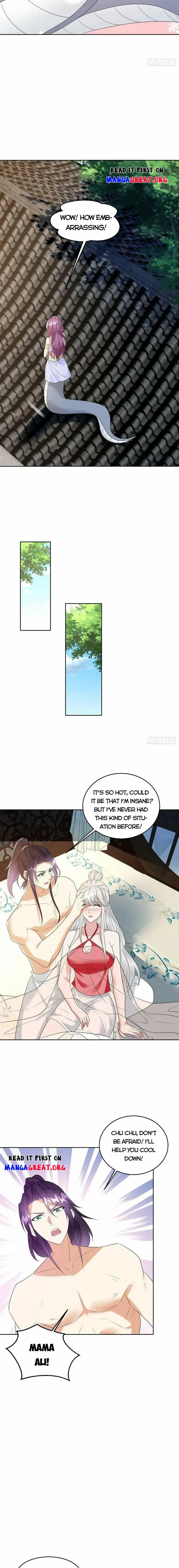 Forced To Become the Villain’s Son-in-law Chapter 532 page 3