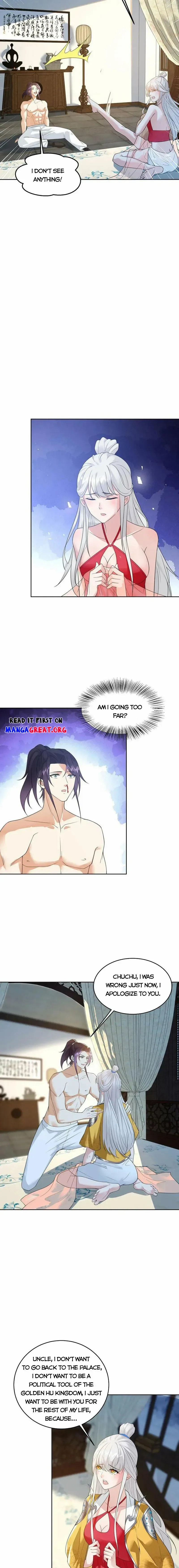 Forced To Become the Villain’s Son-in-law Chapter 532 page 5