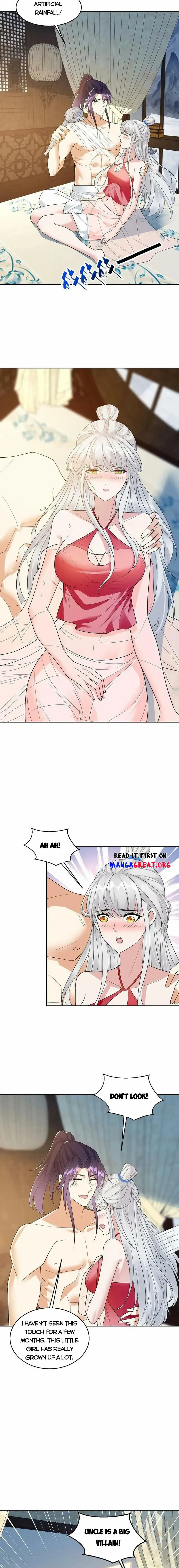 Forced To Become the Villain’s Son-in-law Chapter 532 page 4