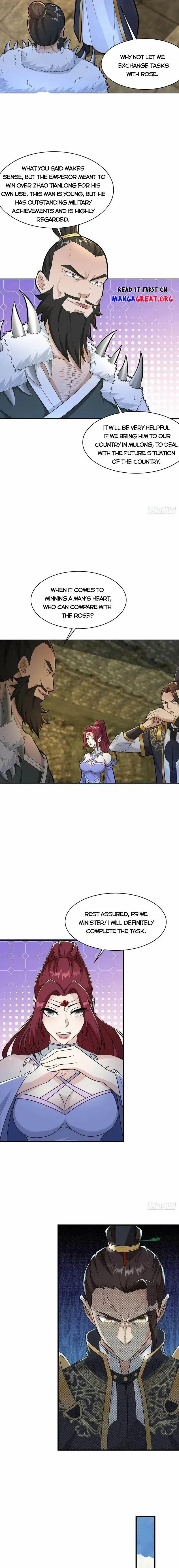 Forced To Become the Villain’s Son-in-law Chapter 534 page 4