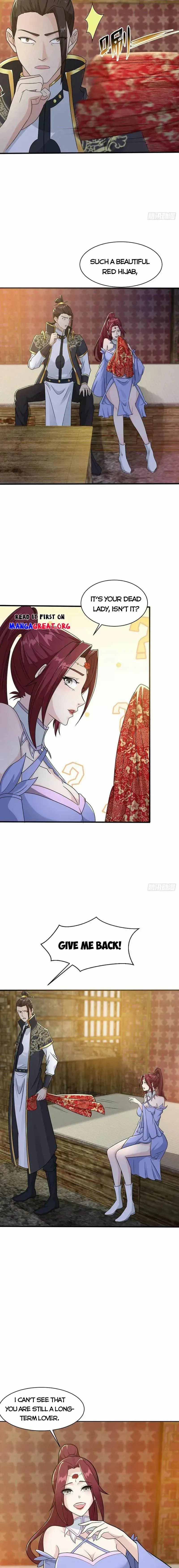 Forced To Become the Villain’s Son-in-law Chapter 534 page 6