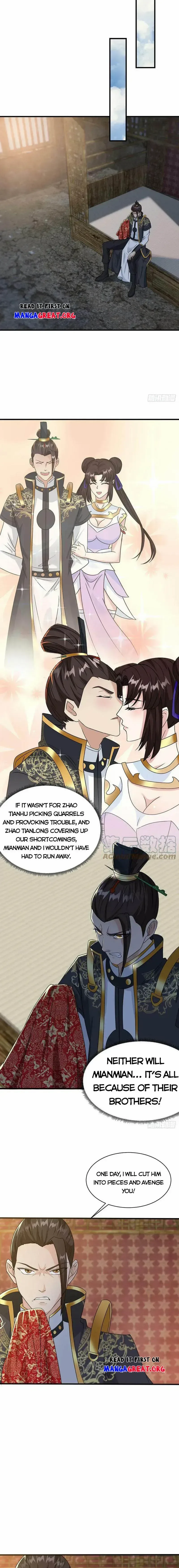 Forced To Become the Villain’s Son-in-law Chapter 534 page 5