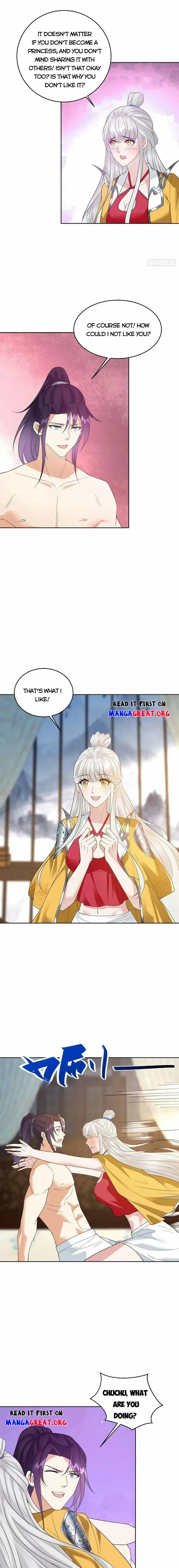 Forced To Become the Villain’s Son-in-law Chapter 532 page 7