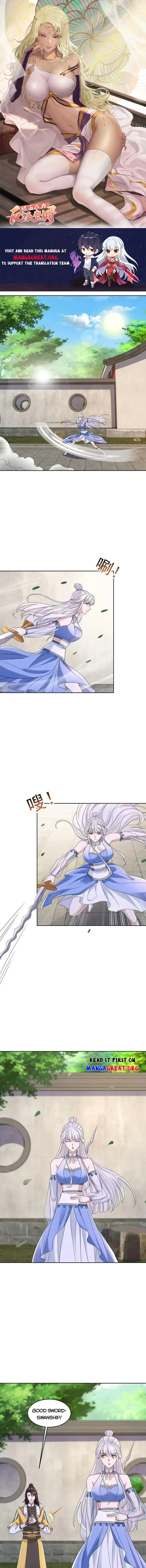 Forced To Become the Villain’s Son-in-law Chapter 531 page 1