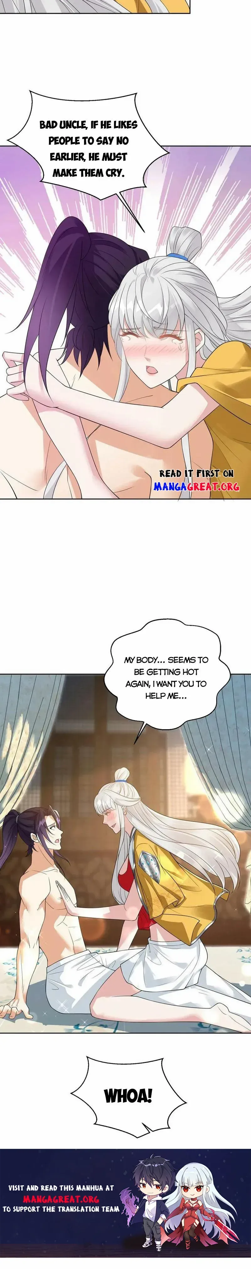 Forced To Become the Villain’s Son-in-law Chapter 532 page 8