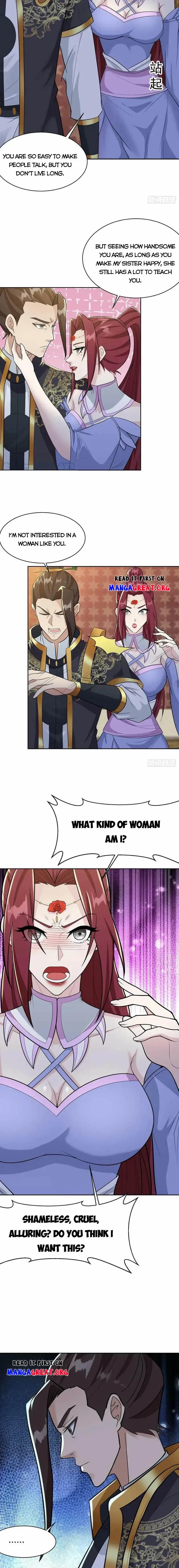 Forced To Become the Villain’s Son-in-law Chapter 534 page 8