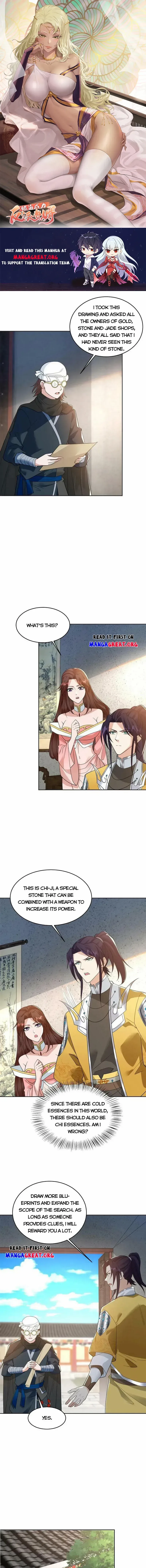 Forced To Become the Villain’s Son-in-law Chapter 536 page 2