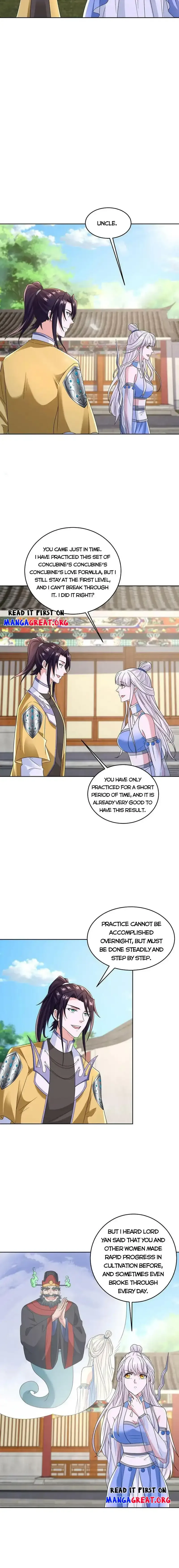 Forced To Become the Villain’s Son-in-law Chapter 531 page 2